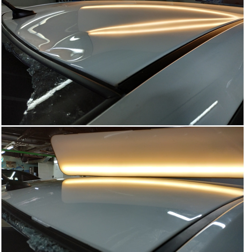 клиент сэкономил более 100 тыс рублей ремонт крыши без покраски