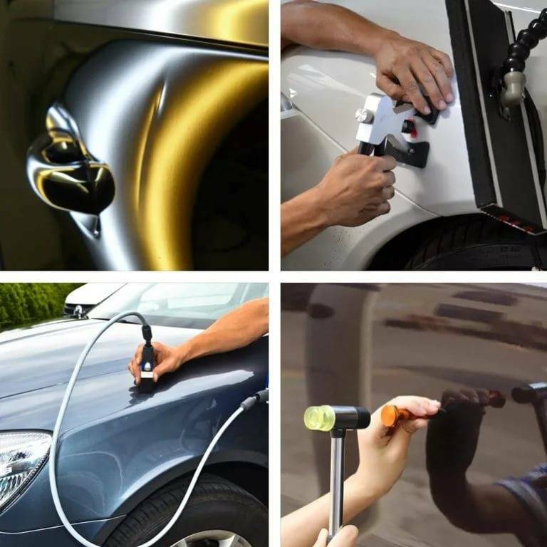 мы научим вас делать ремонт вмятин без покраски красиво обучение и курсы по удалению ремонту вмятин без покраскивмятин